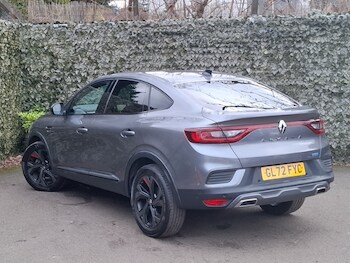 Used Renault Arkana 2022 for sale - 77418907: Photo