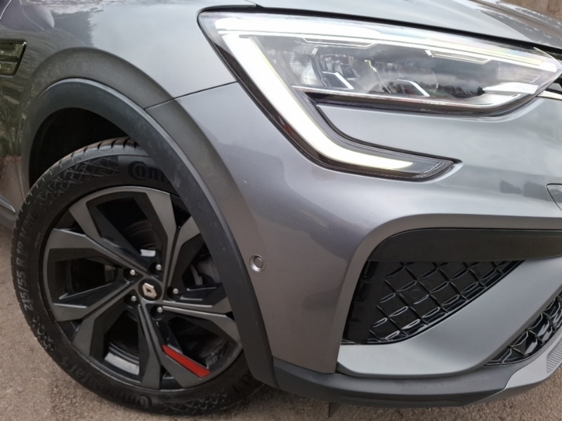 Used Renault Arkana 2022 for sale - 77418907: Photo 9