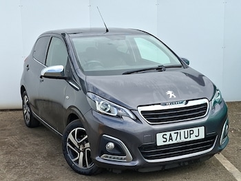 Used Peugeot 108 2021 for sale - 79517455: Photo