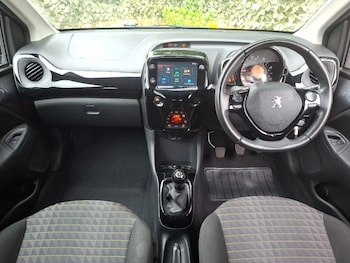 Used Peugeot 108 2021 for sale - 79517455: Photo