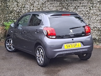 Used Peugeot 108 2021 for sale - 79517455: Photo