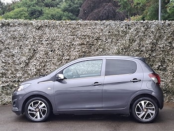 Used Peugeot 108 2021 for sale - 79517455: Photo