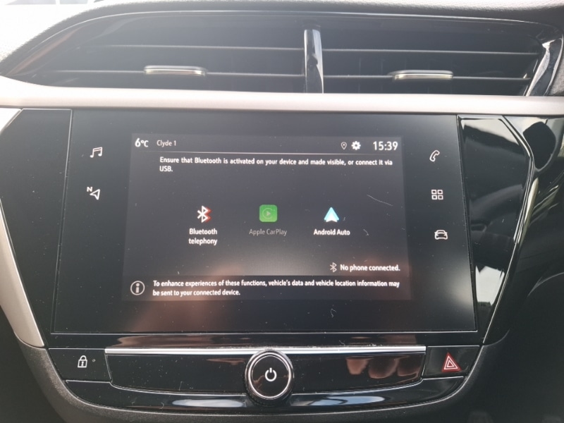 Used Vauxhall Corsa 2022 for sale - 77852338: Photo 13