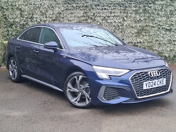 Used Audi A3 2024 for sale - 78369220: Photo