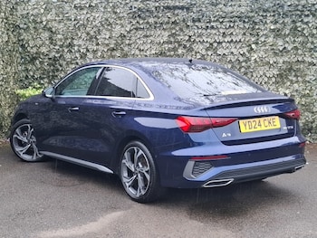 Used Audi A3 2024 for sale - 78369220: Photo