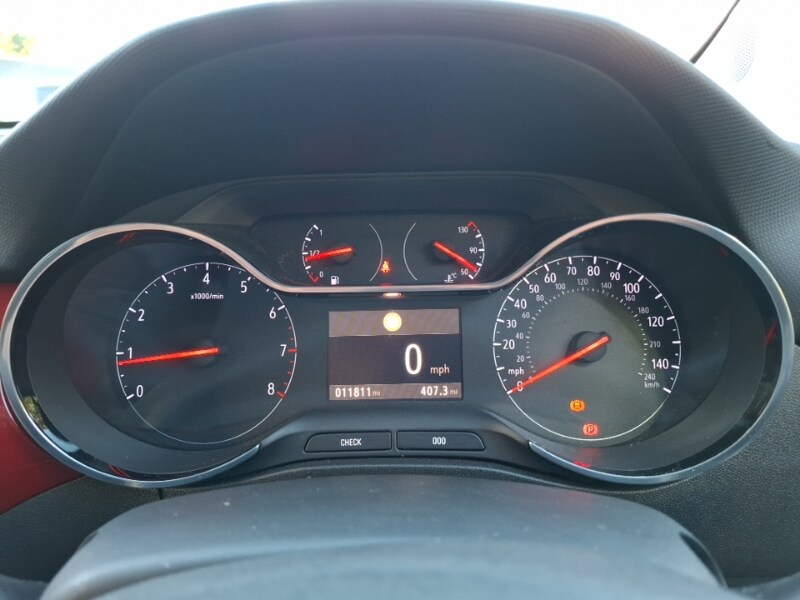 Used Vauxhall Crossland 2023 for sale - 77999539: Photo 18