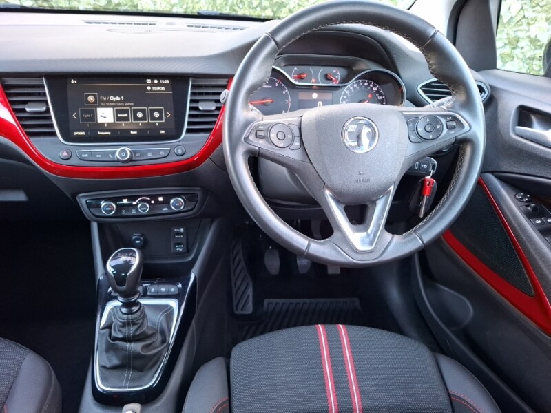 Used Vauxhall Crossland 2023 for sale - 77999539: Photo 7
