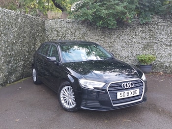 2018 - 1.0 TFSI SE Technik 5dr