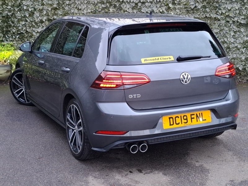 Used Volkswagen Golf 2019 for sale - 77651971: Photo 3