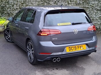 Used Volkswagen Golf 2019 for sale - 77651971: Photo