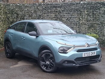 Used Citroen C4 2022 for sale - 77514099: Photo