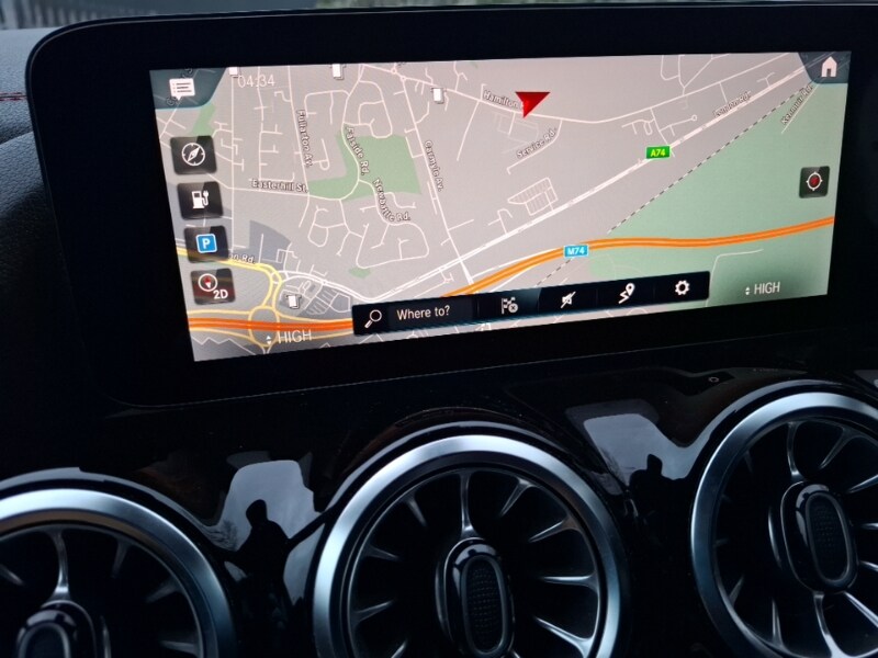 Used Mercedes-Benz EQA 2021 for sale - 77664034: Photo 15