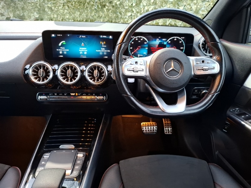 Used Mercedes-Benz EQA 2021 for sale - 77664034: Photo 7