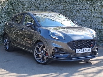 Used Ford Puma 2024 for sale - 78369221: Photo