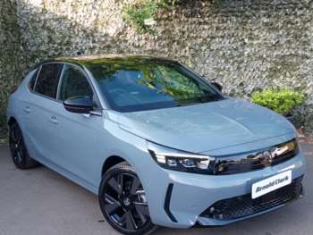 2025 - 100kW Ultimate 50kWh 5dr Auto