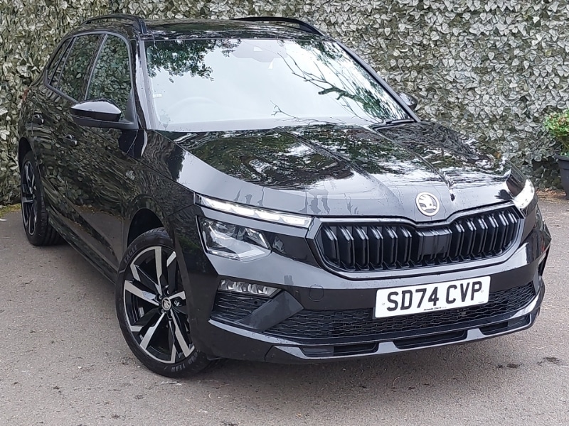 Used Skoda Kamiq 2024 for sale - 76311455: Photo 1