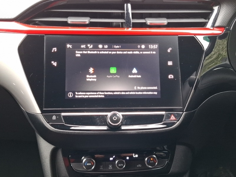 Used Vauxhall Corsa 2023 for sale - 77678073: Photo 13