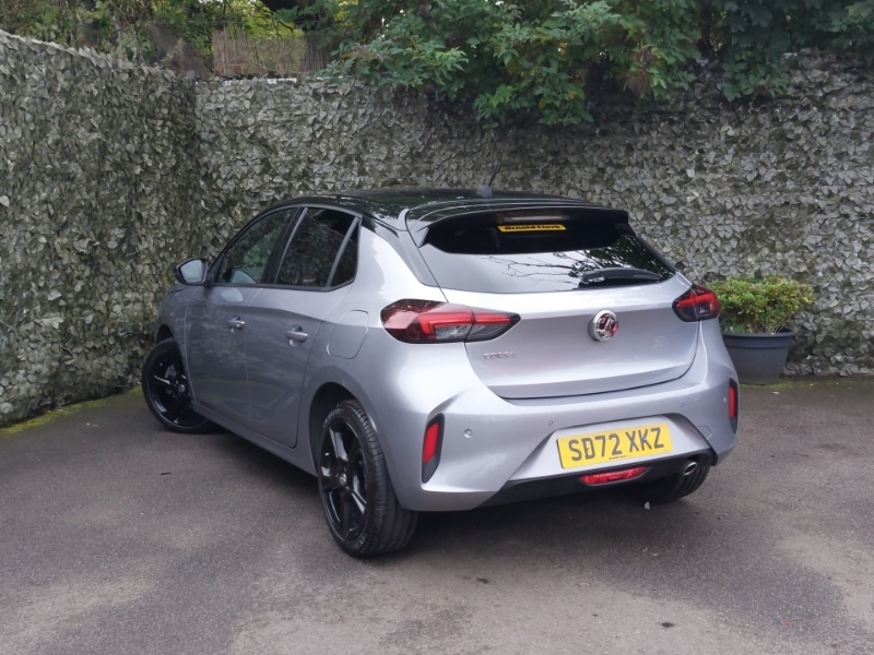 Used Vauxhall Corsa 2022 for sale - 77068265: Photo 3