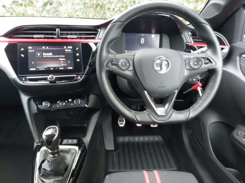 Used Vauxhall Corsa 2022 for sale - 77068265: Photo 7