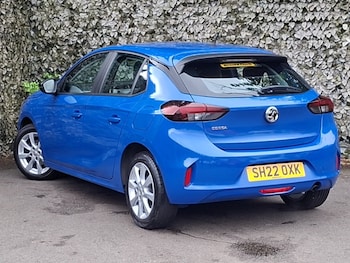 Used Vauxhall Corsa 2022 for sale - 79131181: Photo
