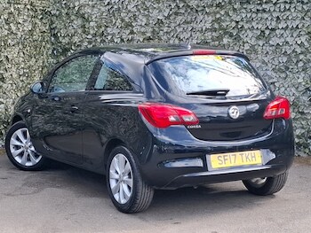 Used Vauxhall Corsa 2017 for sale - 78585078: Photo