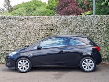 Used Vauxhall Corsa 2017 for sale - 78585078: Photo