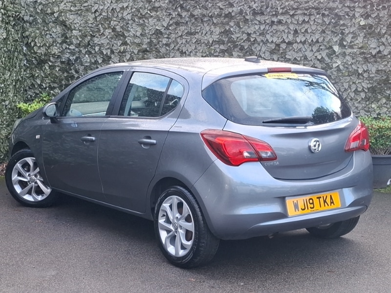 Used Vauxhall Corsa 2019 for sale - 77689904: Photo 3