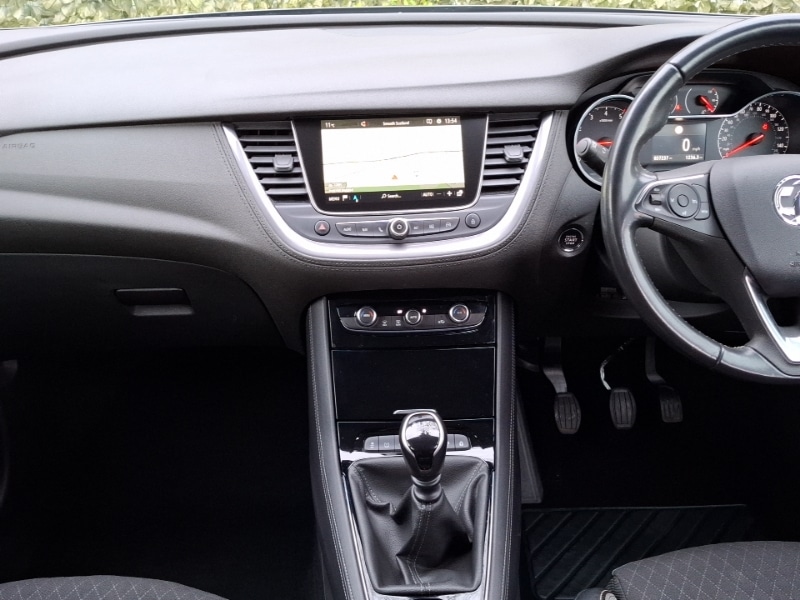 Used Vauxhall Grandland X 2021 for sale - 77669767: Photo 10