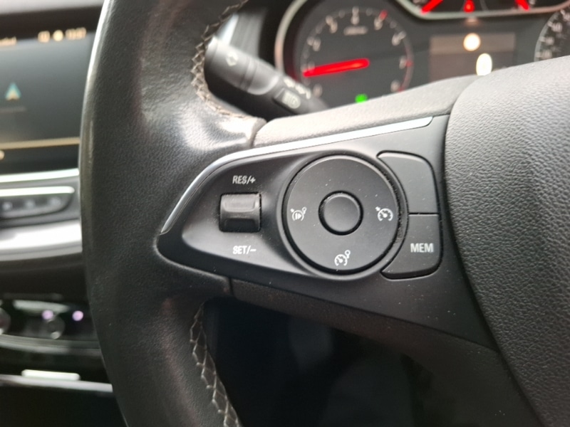 Used Vauxhall Grandland X 2021 for sale - 77669767: Photo 17