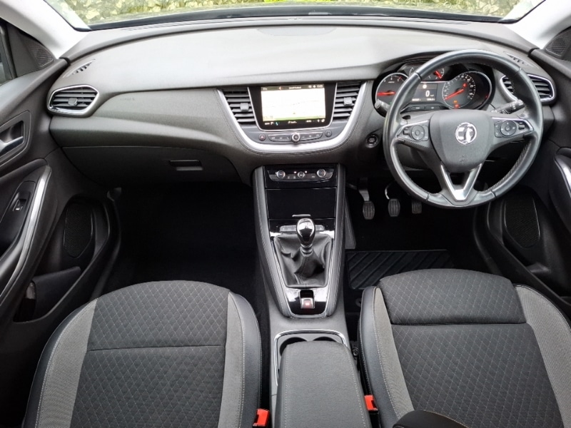 Used Vauxhall Grandland X 2021 for sale - 77669767: Photo 2