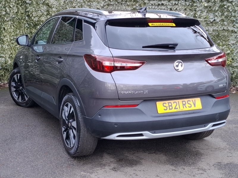 Used Vauxhall Grandland X 2021 for sale - 77669767: Photo 3