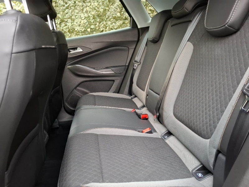 Used Vauxhall Grandland X 2021 for sale - 77669767: Photo 6