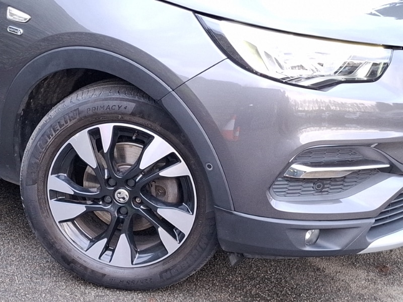 Used Vauxhall Grandland X 2021 for sale - 77669767: Photo 9