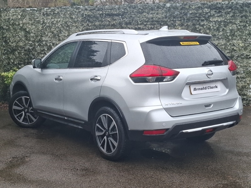 Used Nissan X-Trail 2020 for sale - 78148913: Photo 3