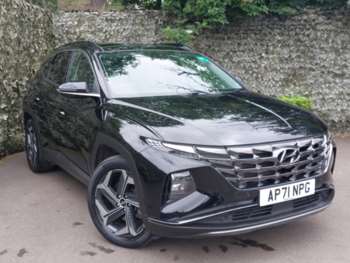 2022 - 1.6 TGDi Plug-in Hybrid Ultimate 5dr 4WD Auto