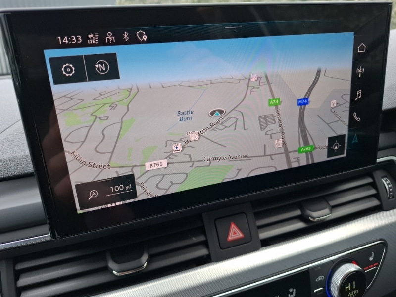 Used Audi A4 2022 for sale - 77776861: Photo 14