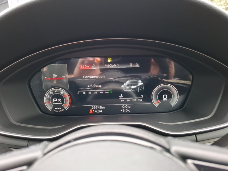 Used Audi A4 2022 for sale - 77776861: Photo 18