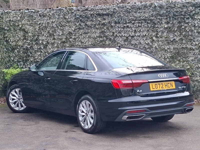 Used Audi A4 2022 for sale - 77776861: Photo 3