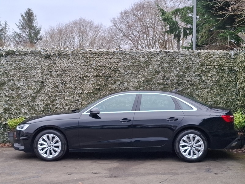 Used Audi A4 2022 for sale - 77776861: Photo 4