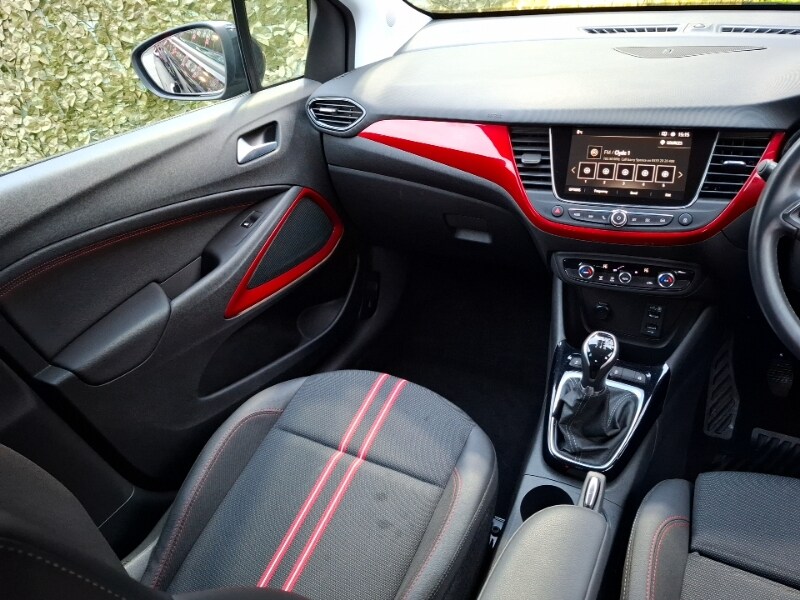 Used Vauxhall Crossland 2022 for sale - 77183469: Photo 11