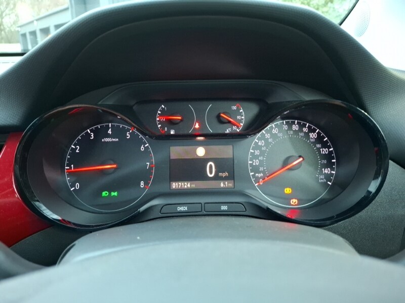 Used Vauxhall Crossland 2022 for sale - 77183469: Photo 18