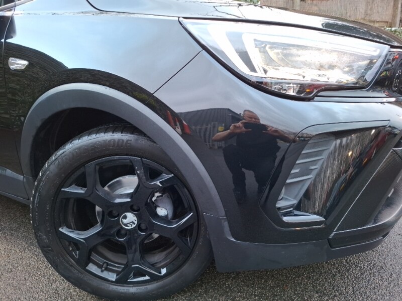 Used Vauxhall Crossland 2022 for sale - 77183469: Photo 9