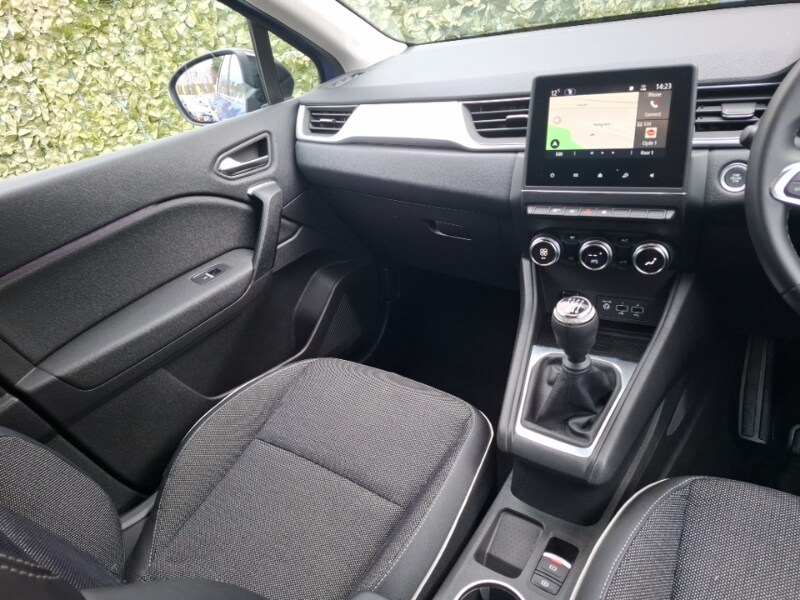 Used Renault Captur 2022 for sale - 77815486: Photo 11