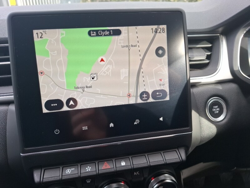 Used Renault Captur 2022 for sale - 77815486: Photo 14