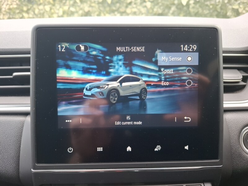 Used Renault Captur 2022 for sale - 77815486: Photo 15