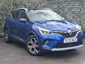 Used Renault Captur 2022 for sale - 77815486: Photo