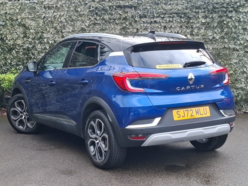 Used Renault Captur 2022 for sale - 77815486: Photo 3