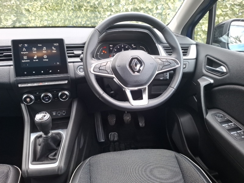 Used Renault Captur 2022 for sale - 77815486: Photo 7