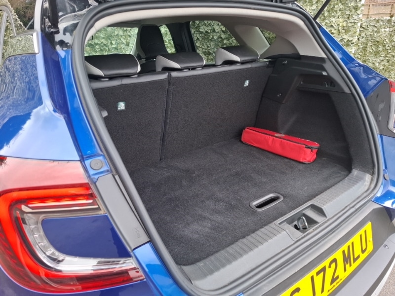 Used Renault Captur 2022 for sale - 77815486: Photo 8