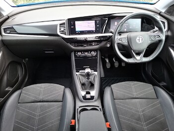 Used Vauxhall Grandland 2023 for sale - 77823085: Photo